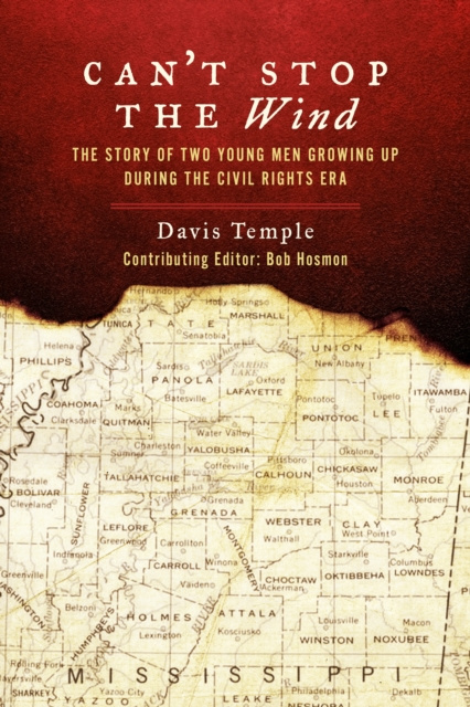 E-knjiga Can't Stop the Wind Davis L. Temple