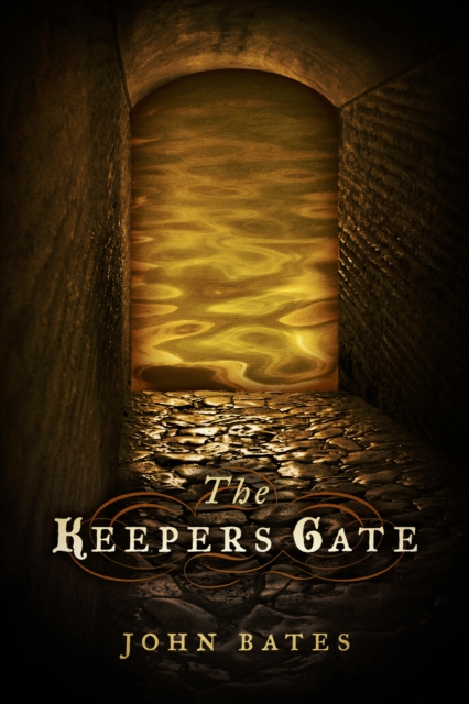 E-knjiga Keepers Gate John Bates