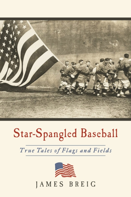 E-knjiga Star-Spangled Baseball James Breig