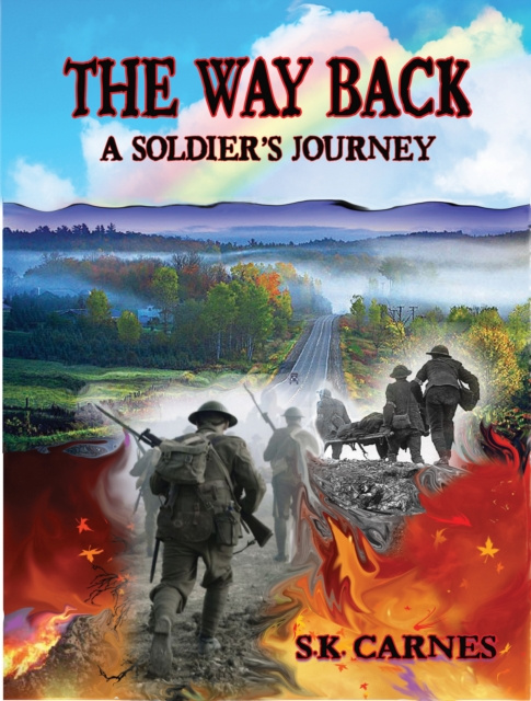 E-knjiga Way Back S.K. Carnes