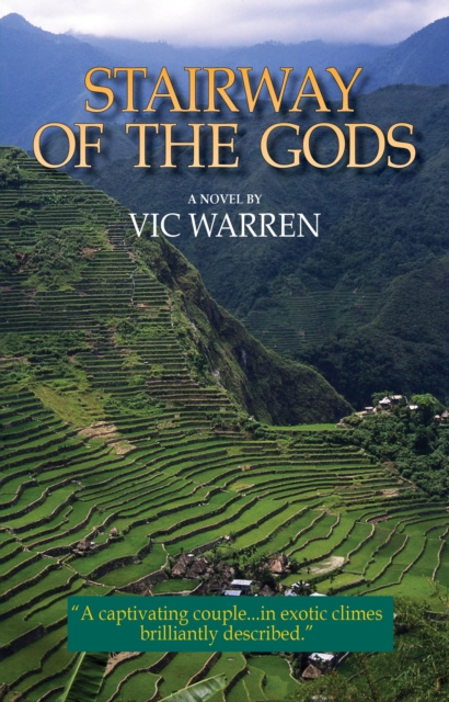E-book Stairway of the Gods Vic Warren