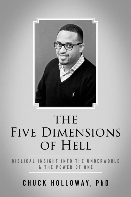E-knjiga Five Dimensions of Hell PhD Chuck Holloway