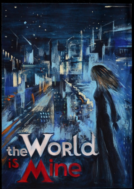 Libro elettronico World is Mine Jane Ally