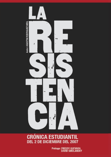 E-kniha La Resistencia Agustin Rodriguez Weil