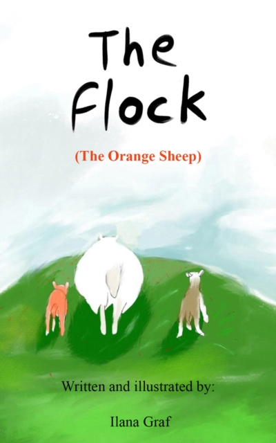 E-knjiga Flock Ilana Graf