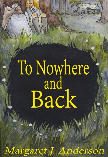 E-knjiga To Nowhere and Back Margaret J. Anderson