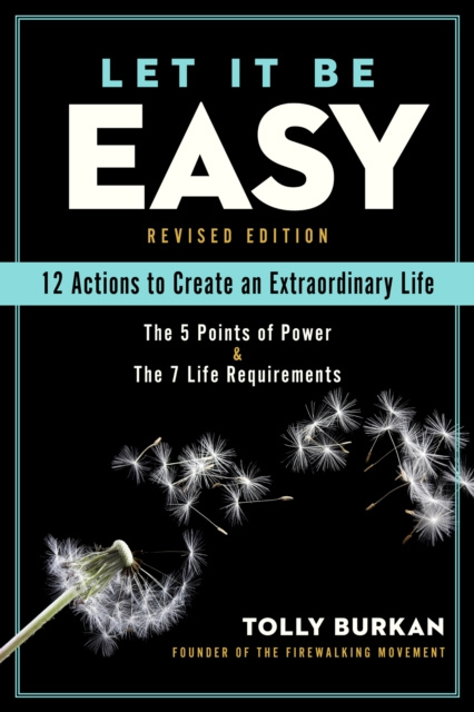 E-knjiga Let It Be Easy Tolly Burkan