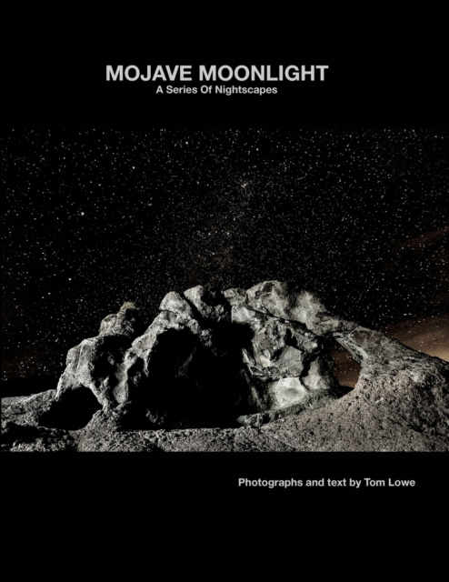 E-kniha Mojave Moonlight Tom Lowe