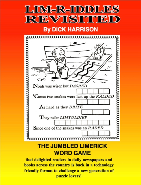 E-book LIM-R-IDDLES Dick Harrison