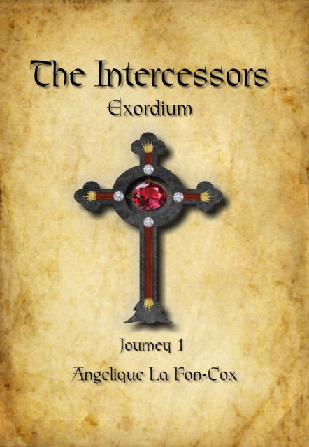 E-knjiga Intercessors Angelique La Fon-Cox