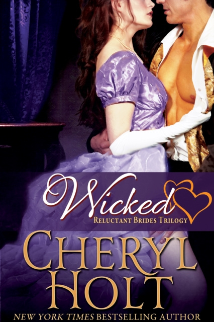 E-book Wicked Cheryl Holt