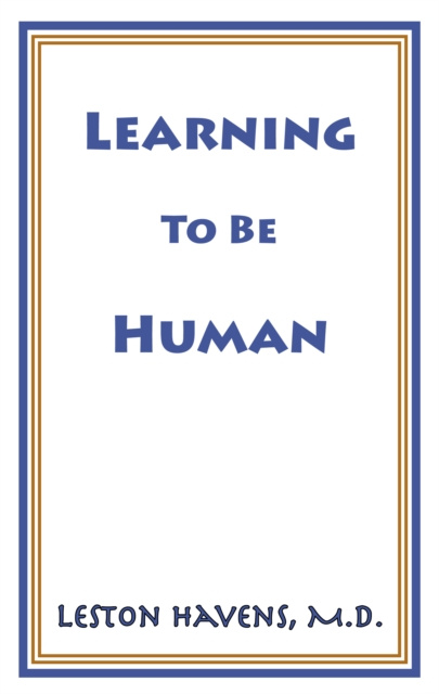 E-book Learning To Be Human Leston Havens