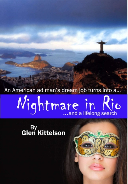 E-book Nightmare in Rio Glen Kittelson