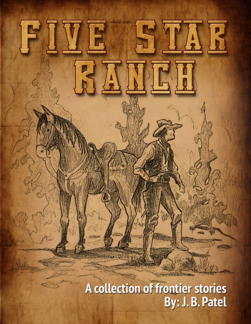 E-knjiga Five Star Ranch J.B. Patel