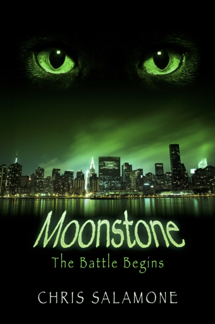 E-knjiga Moonstone Chris Salamone