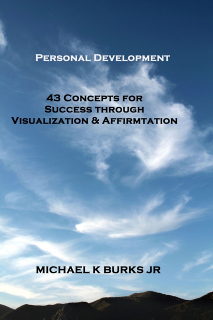 E-knjiga Personal Development Michael Burks Jr