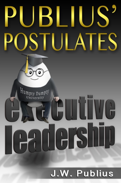 E-knjiga Publius' Postulates J. W. Publius
