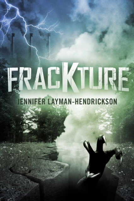 E-knjiga FracKture Jennifer Layman-Hendrickson