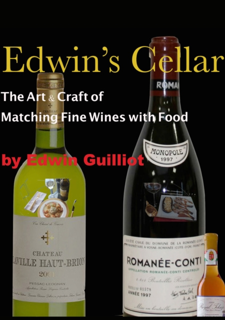 E-knjiga Edwin's Cellar Edwin Guilliot