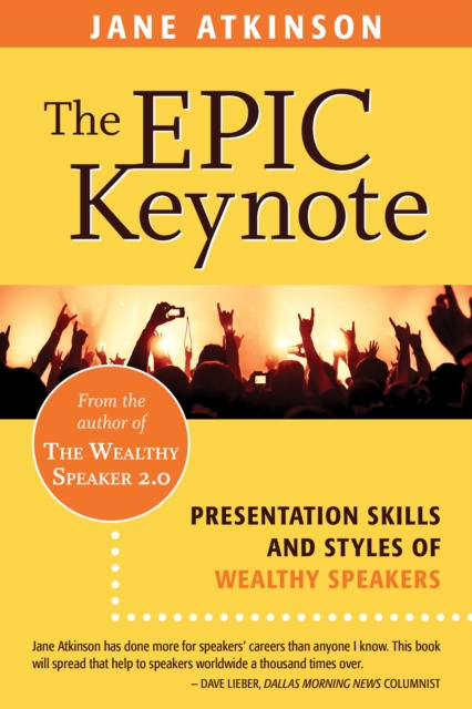 E-knjiga Epic Keynote Jane Atkinson