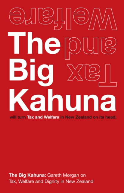 E-book Big Kahuna Gareth Morgan