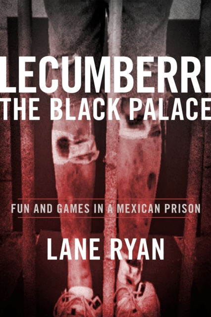 E-knjiga Lecumberri the Black Palace Lane Ryan