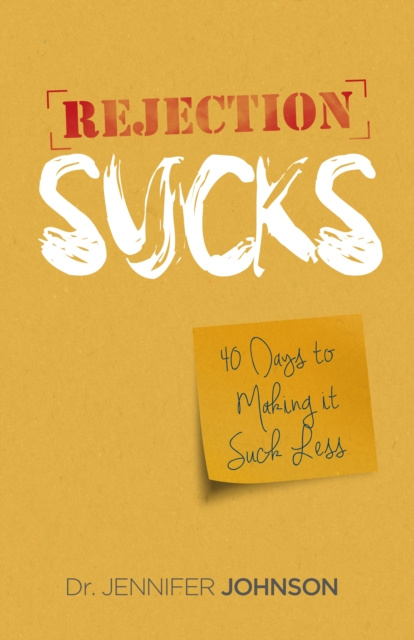 E-knjiga Rejection Sucks Jennifer Johnson