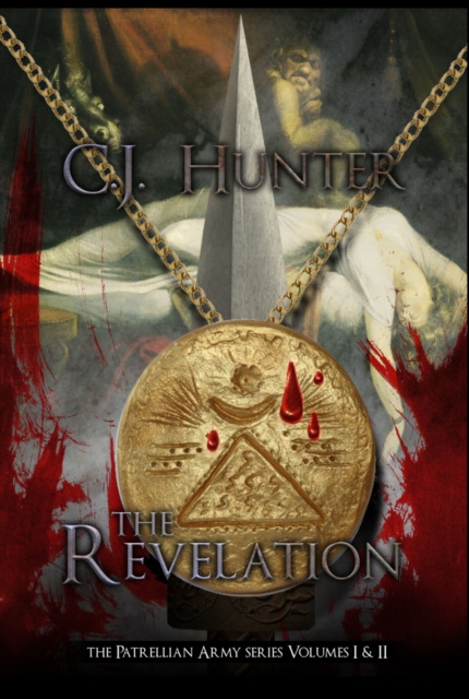 E-knjiga Revelation CJ Hunter