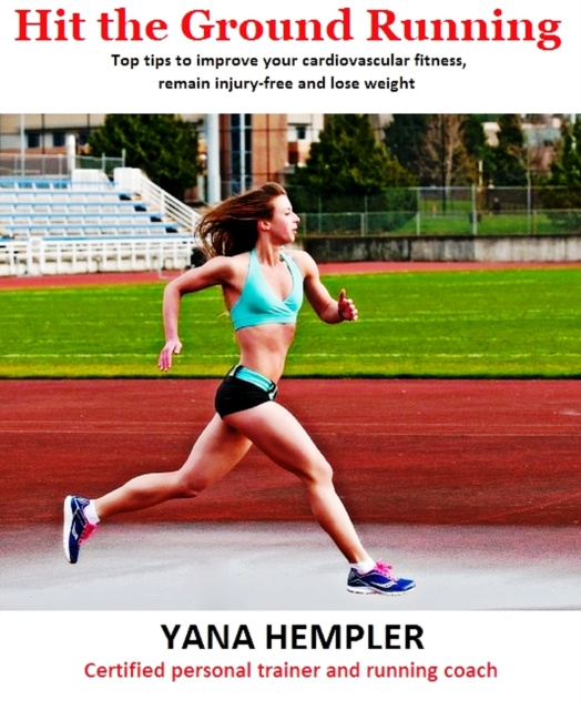 E-knjiga Hit the Ground Running Yana Hempler
