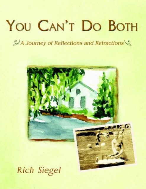 E-knjiga You Can't Do Both Rich Siegel
