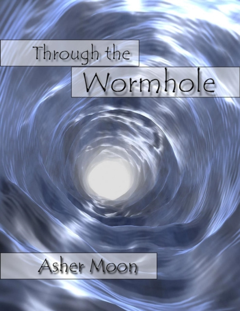 E-knjiga Through the Wormhole Asher Moon
