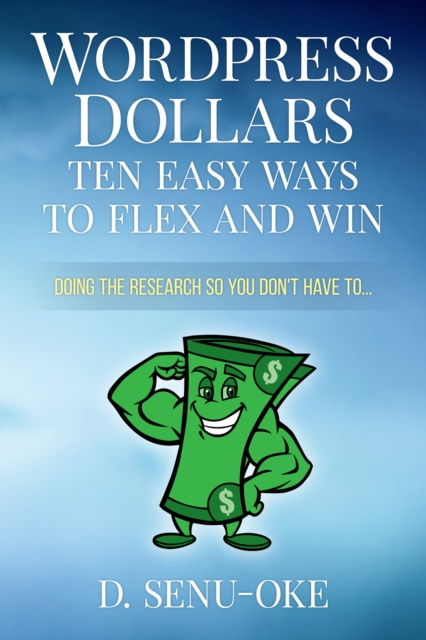 E-knjiga Wordpress Dollars D. Senu-Oke