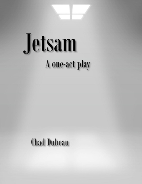 E-knjiga Jetsam Chad Dubeau