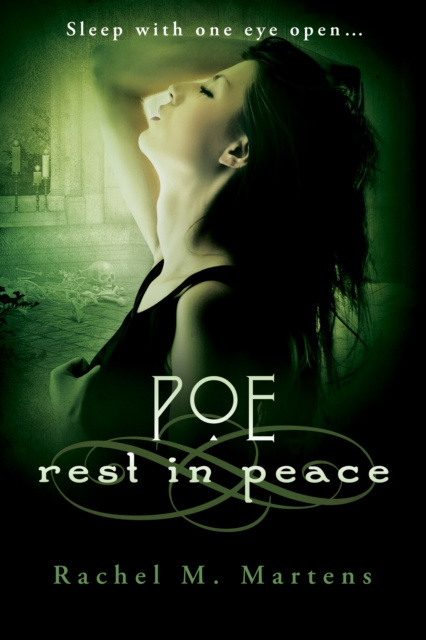 E-knjiga Poe: Rest in Peace Rachel M. Martens