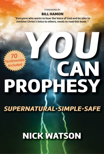 E-knjiga You Can Prophesy Nick Watson