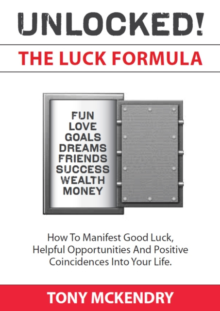 E-knjiga Luck Formula Tony McKendry