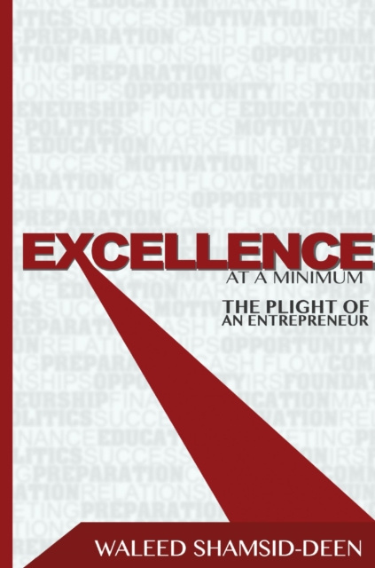 E-knjiga Excellence at a Minimum Waleed Shamsid-Deen