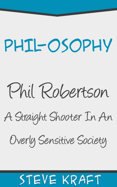 E-knjiga PHIL-osophy Steve Kraft