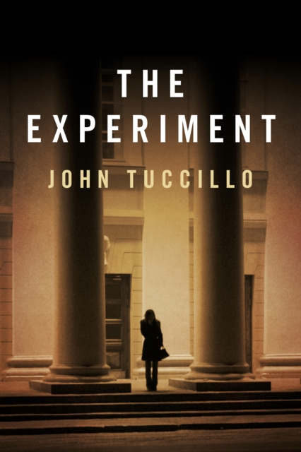 E-knjiga Experiment John Tuccillo