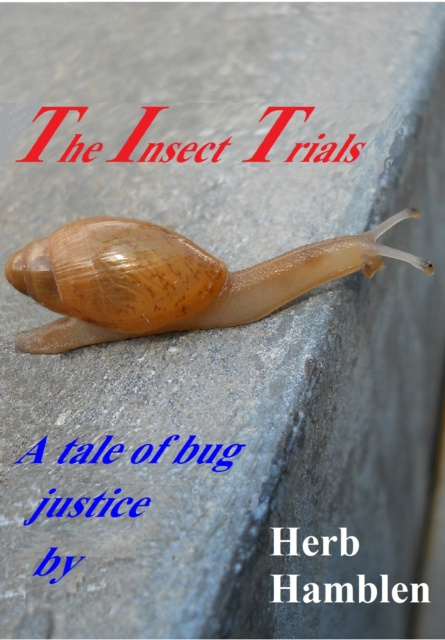 E-knjiga Insect Trials Herb Hamblen
