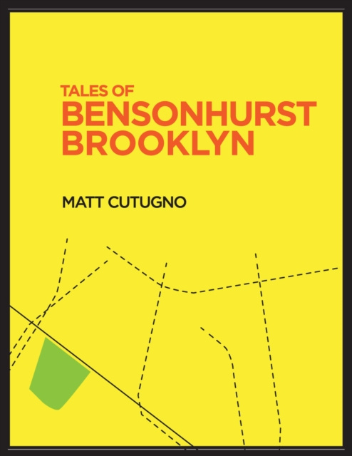 E-book Tales of Bensonhurst Brooklyn Matt Cutugno