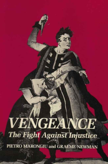 E-Book Vengeance Pietro Marongiu