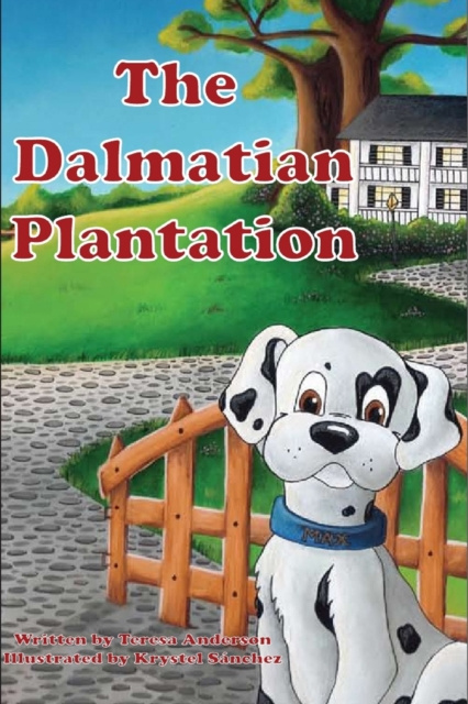 E-knjiga Dalmatian Plantation Teresa Anderson