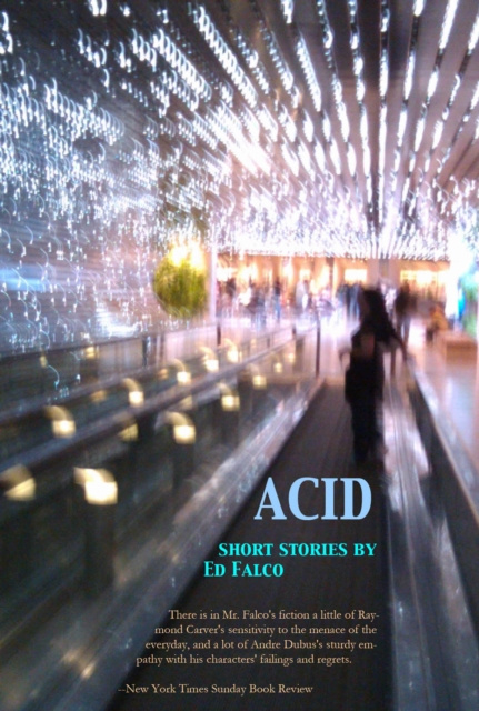E-kniha Acid Ed Falco