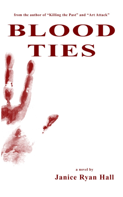 E-knjiga Blood Ties Janice Ryan Hall