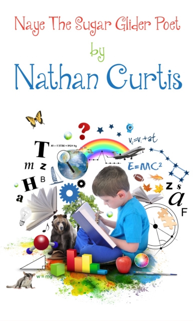 E-kniha Nae The Sugar Glider Poet Nathan Curtis