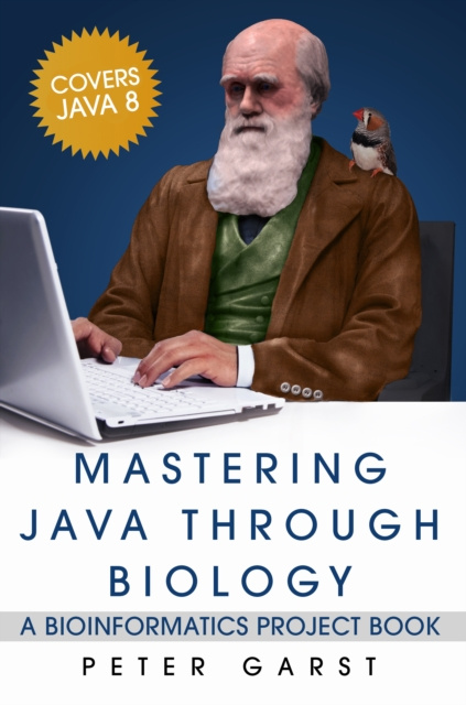 E-knjiga Mastering Java through Biology Peter Garst