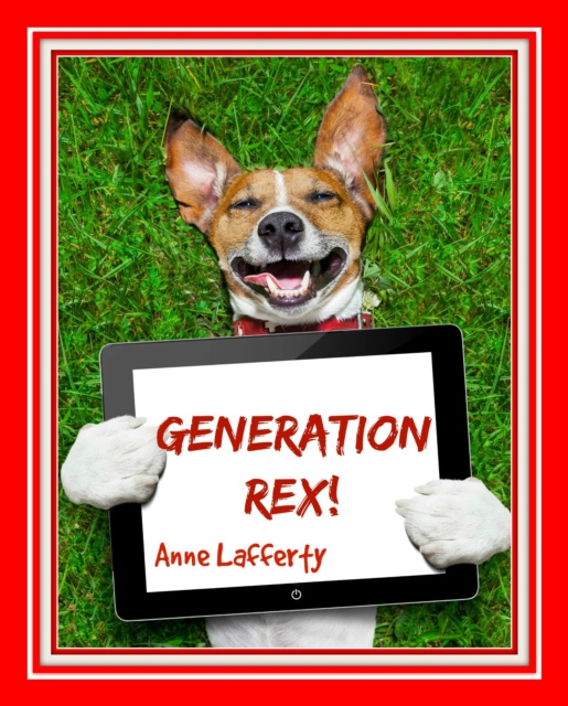 E-knjiga Generation Rex Anne Lafferty