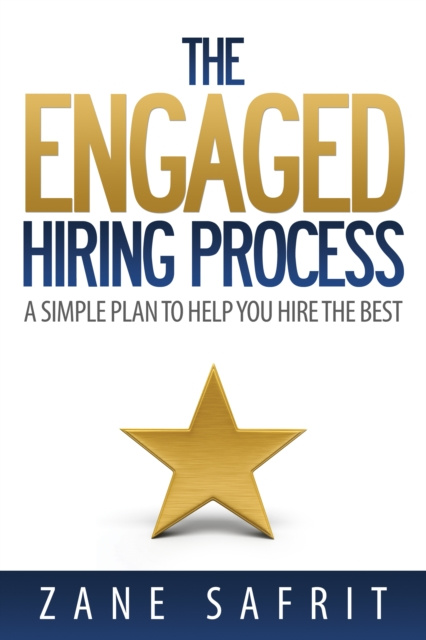 E-knjiga Engaged Hiring Process Zane Safrit