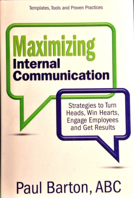 E-knjiga Maximizing Internal Communication ABC Paul Barton
